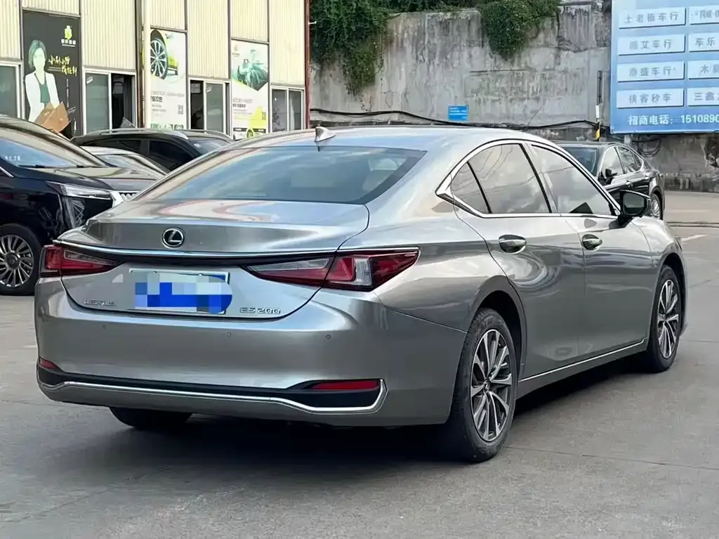 Lexus ES 2022 из CN, фото 3