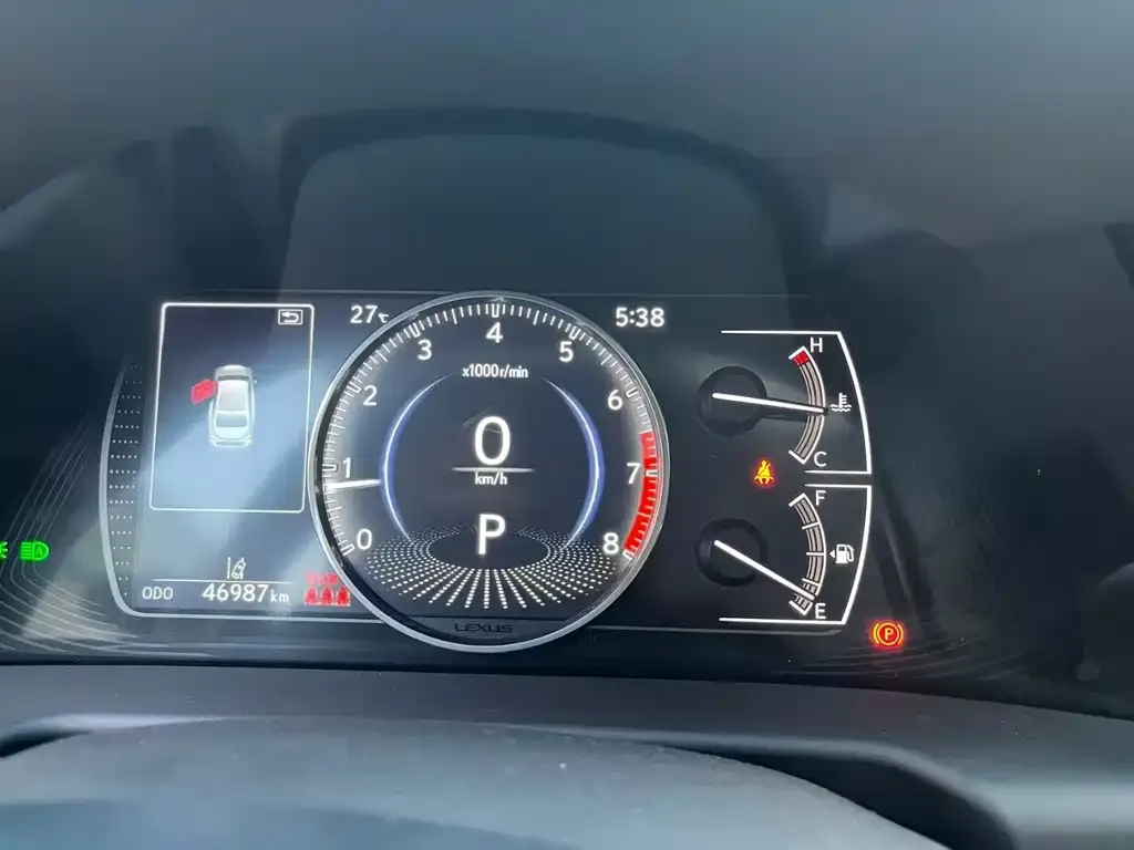 Lexus ES 2022 из CN, фото 2