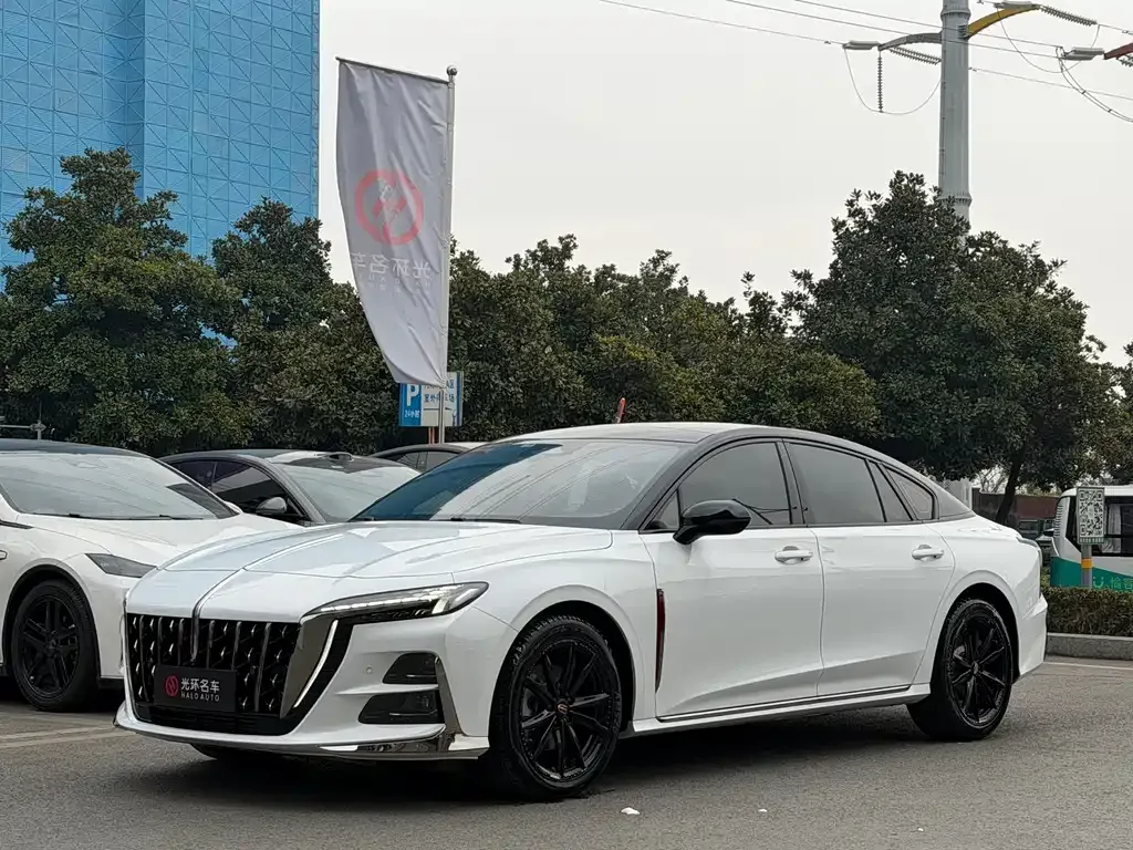 Hongqi H6 2024 из CN, фото 1