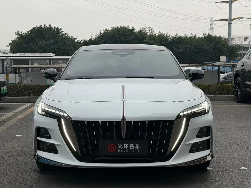Hongqi H6 2024 из CN, фото 6