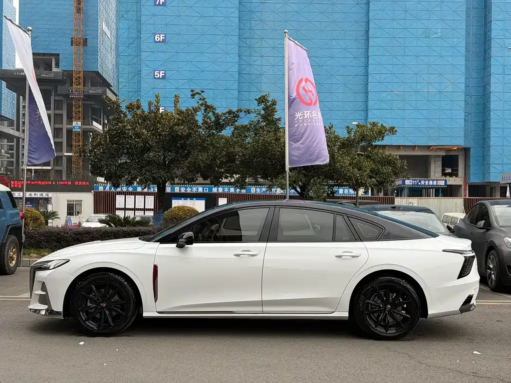Hongqi H6 2024 из CN, фото 9