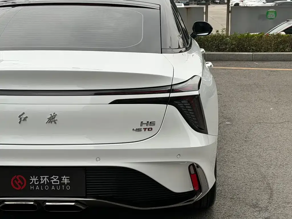Hongqi H6 2024 из CN, фото 8