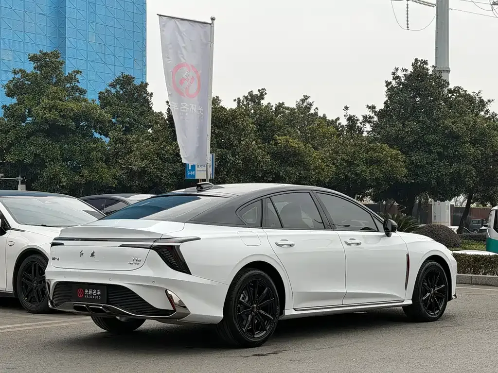 Hongqi H6 2024 из CN, фото 10
