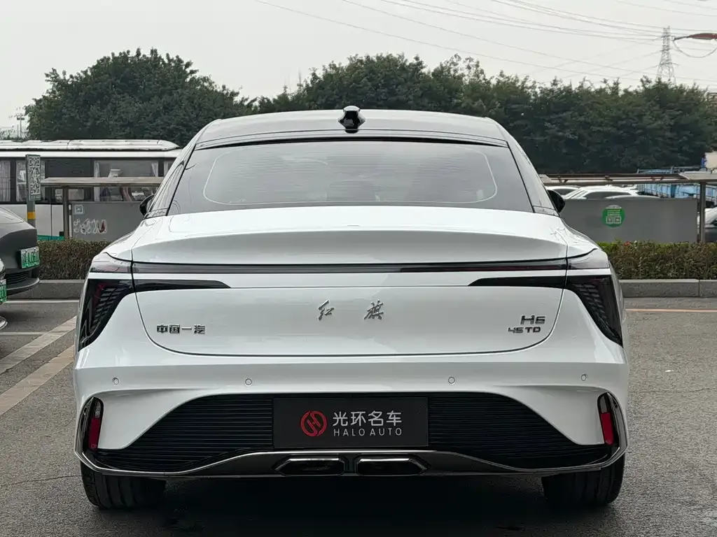 Hongqi H6 2024 из CN, фото 3