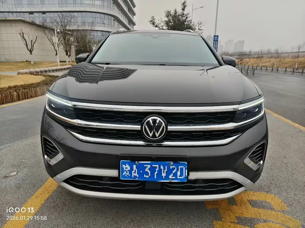 Volkswagen Talagon 2024 из CN, фото 5