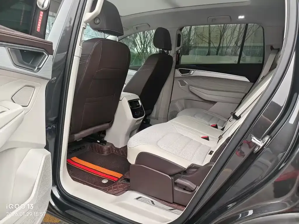 Volkswagen Talagon 2024 из CN, фото 2