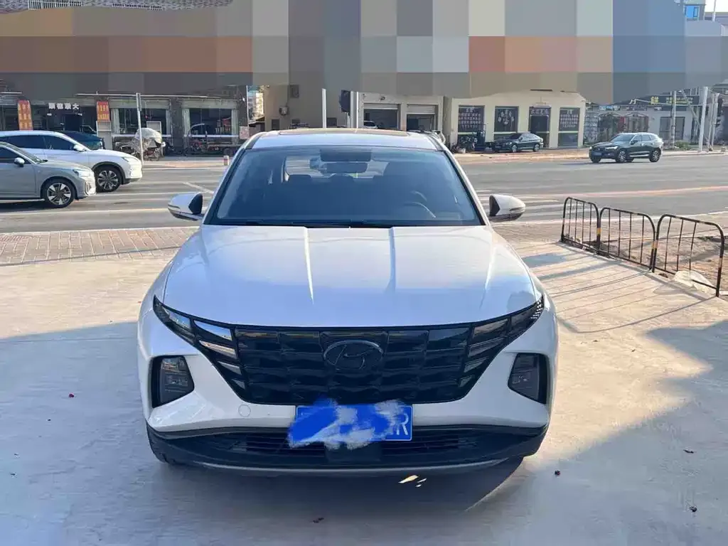 Hyundai Tucson — фото 6