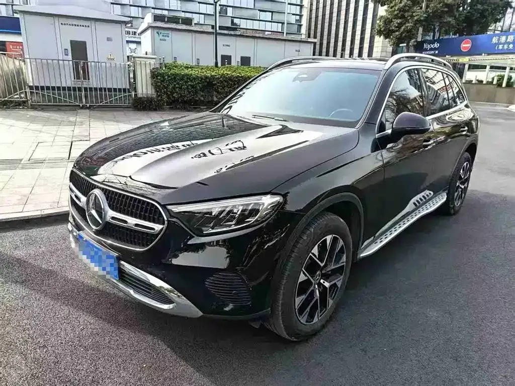 Mercedes-Benz GLC 2025 из CN, фото 1