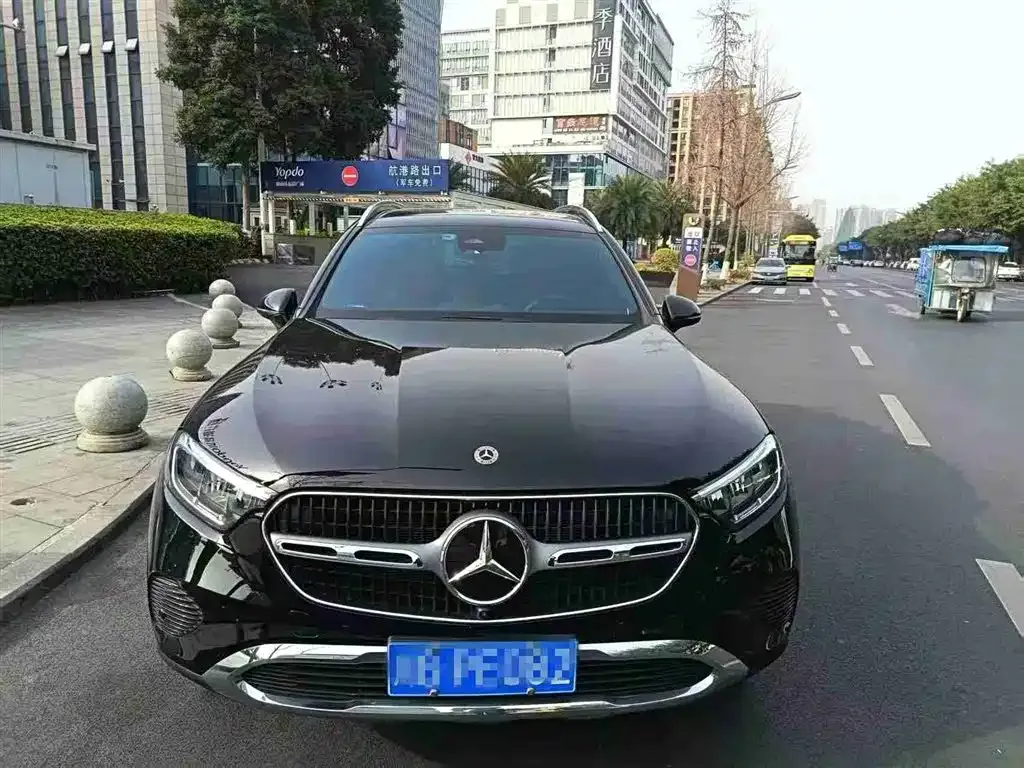 Mercedes-Benz GLC 2025 из CN, фото 7