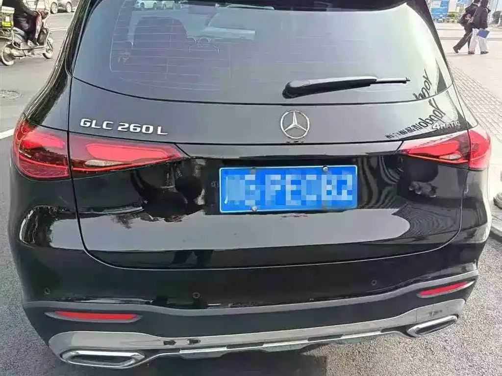 Mercedes-Benz GLC 2025 из CN, фото 6