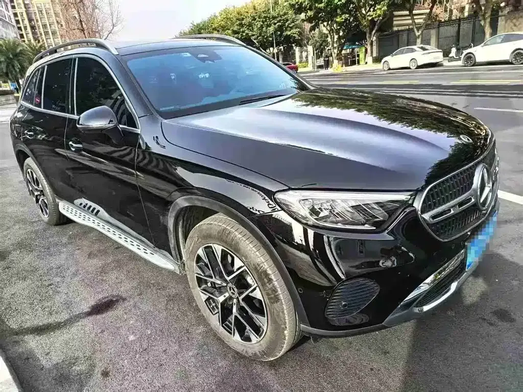 Mercedes-Benz GLC 2025 из CN, фото 4