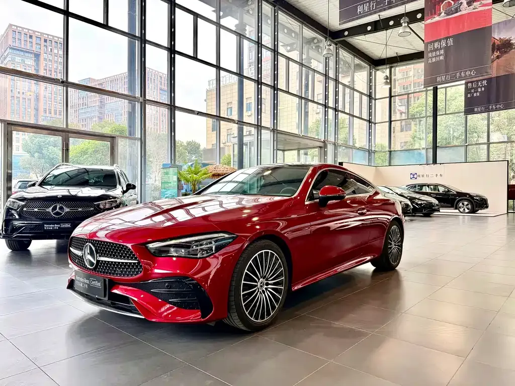 Mercedes-Benz CLE 2025 из CN, фото 1