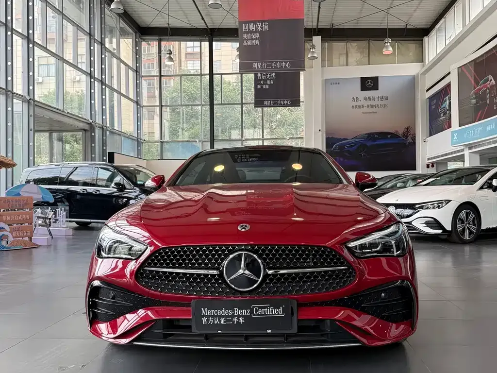 Mercedes-Benz CLE 2025 из CN, фото 3