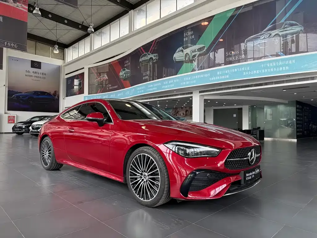 Mercedes-Benz CLE 2025 из CN, фото 4