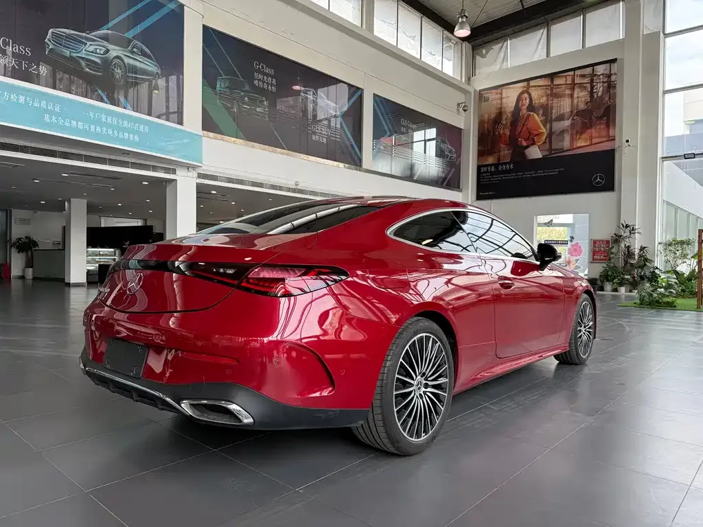 Mercedes-Benz CLE 2025 из CN, фото 6