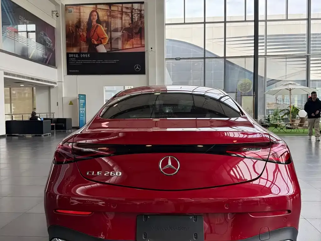 Mercedes-Benz CLE 2025 из CN, фото 2
