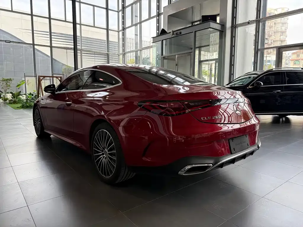 Mercedes-Benz CLE 2025 из CN, фото 9
