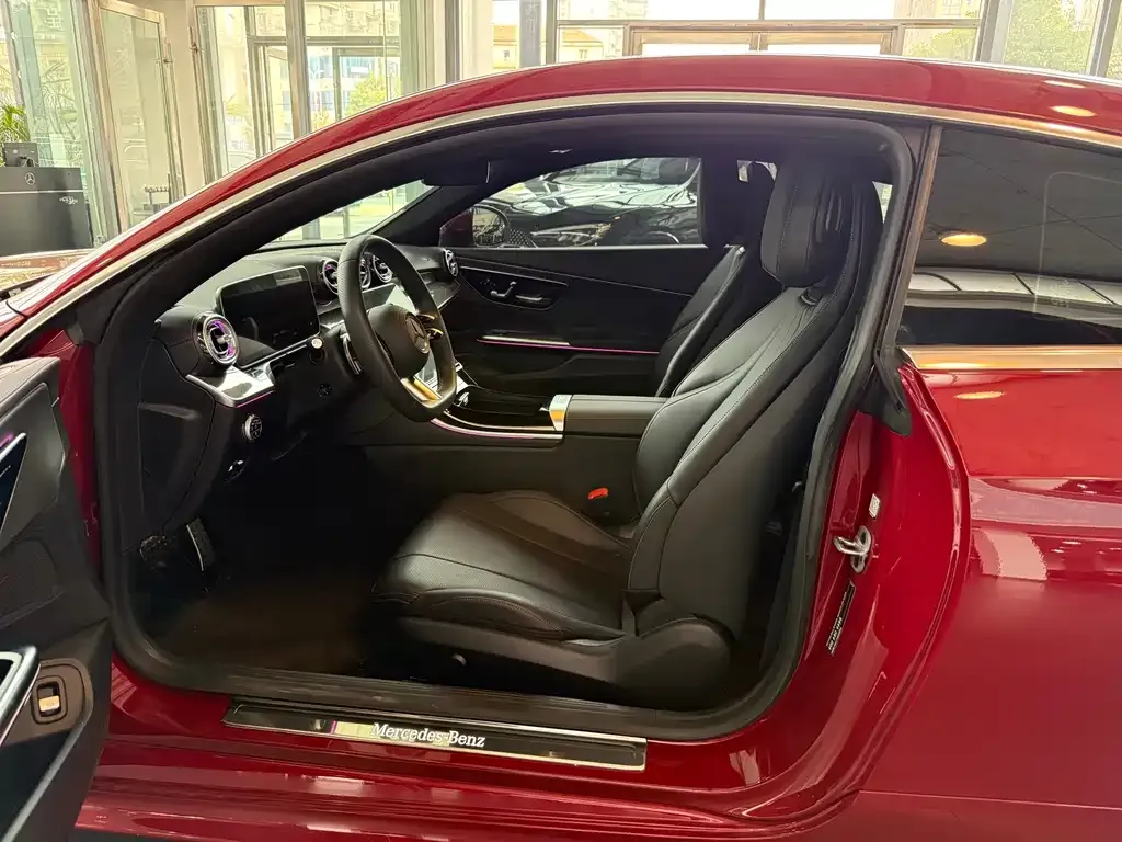 Mercedes-Benz CLE 2025 из CN, фото 7