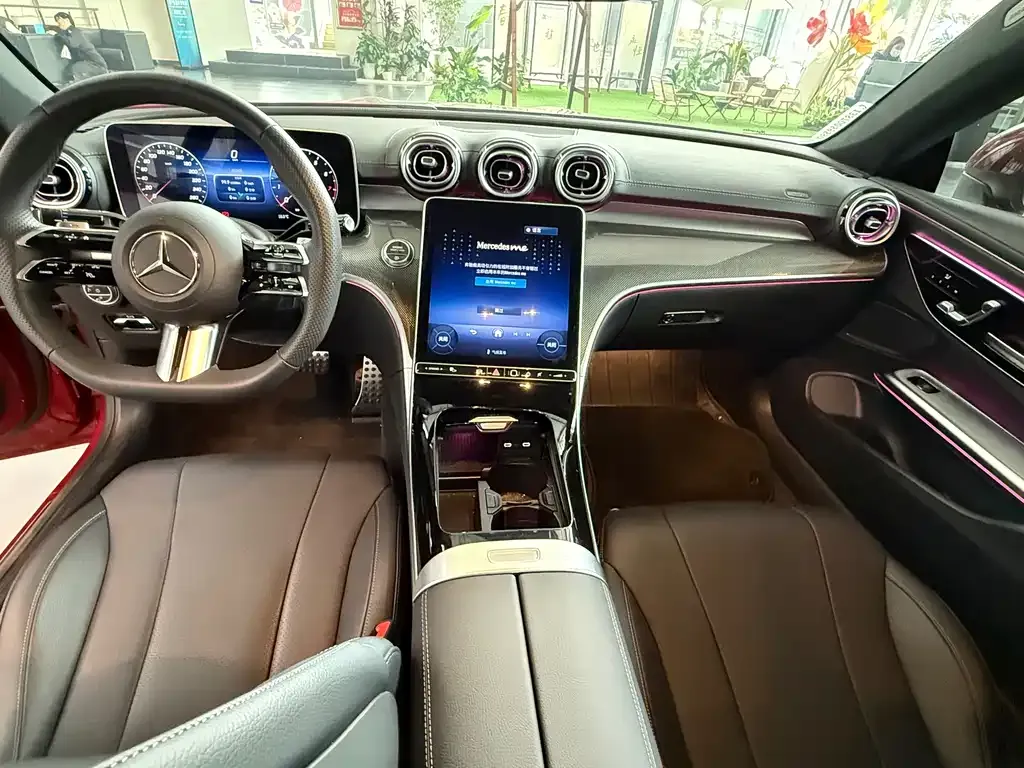 Mercedes-Benz CLE 2025 из CN, фото 10