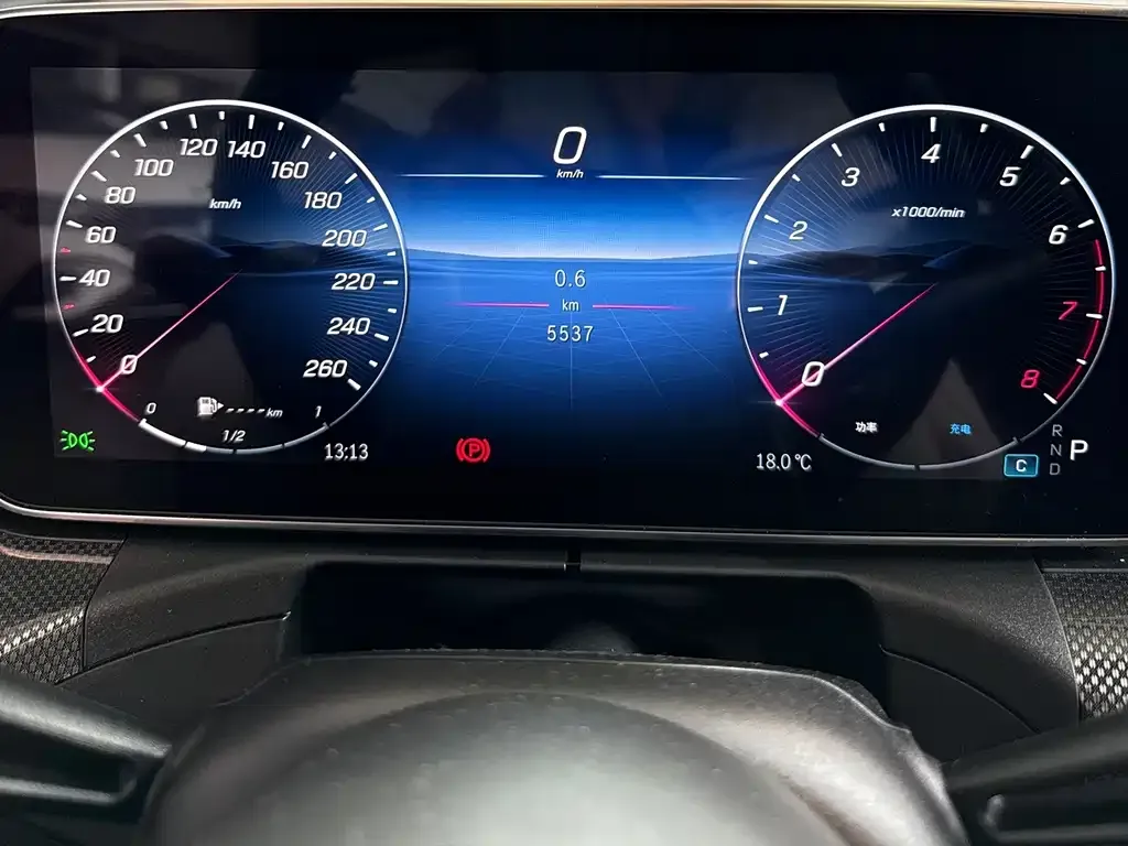 Mercedes-Benz CLE 2025 из CN, фото 8