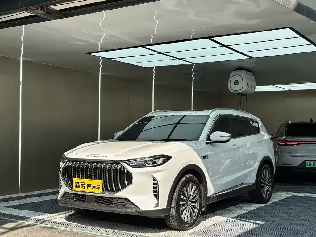 Jetour X70 PLUS 2025 из CN, фото 1