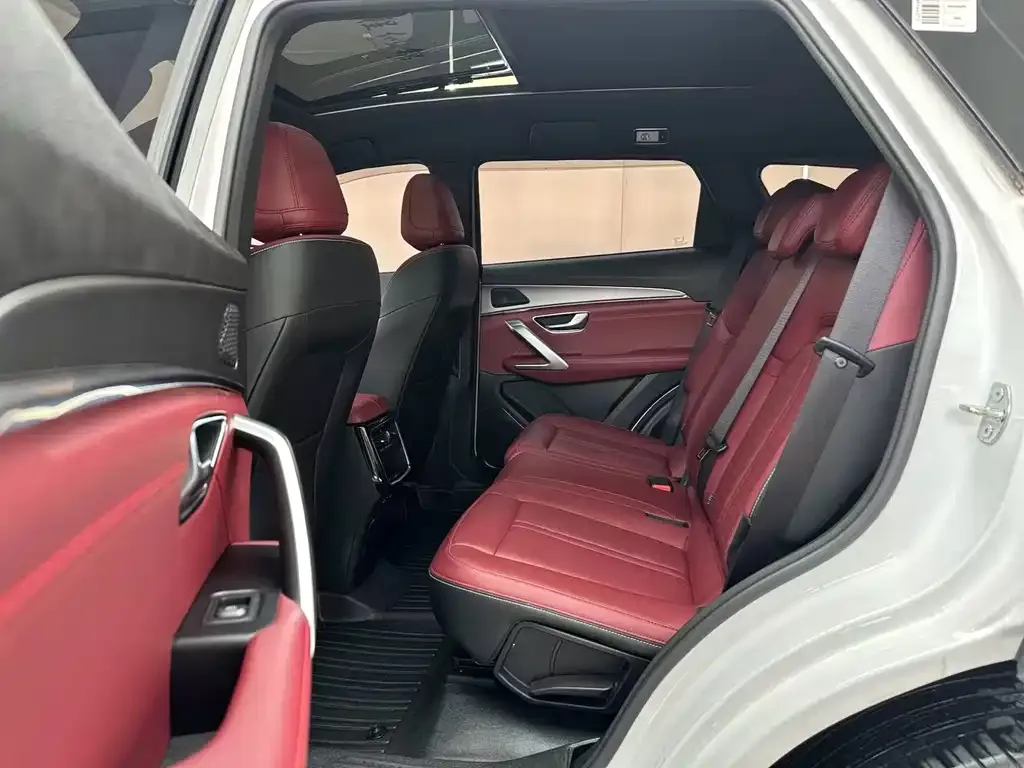 Jetour X70 PLUS 2025 из CN, фото 8