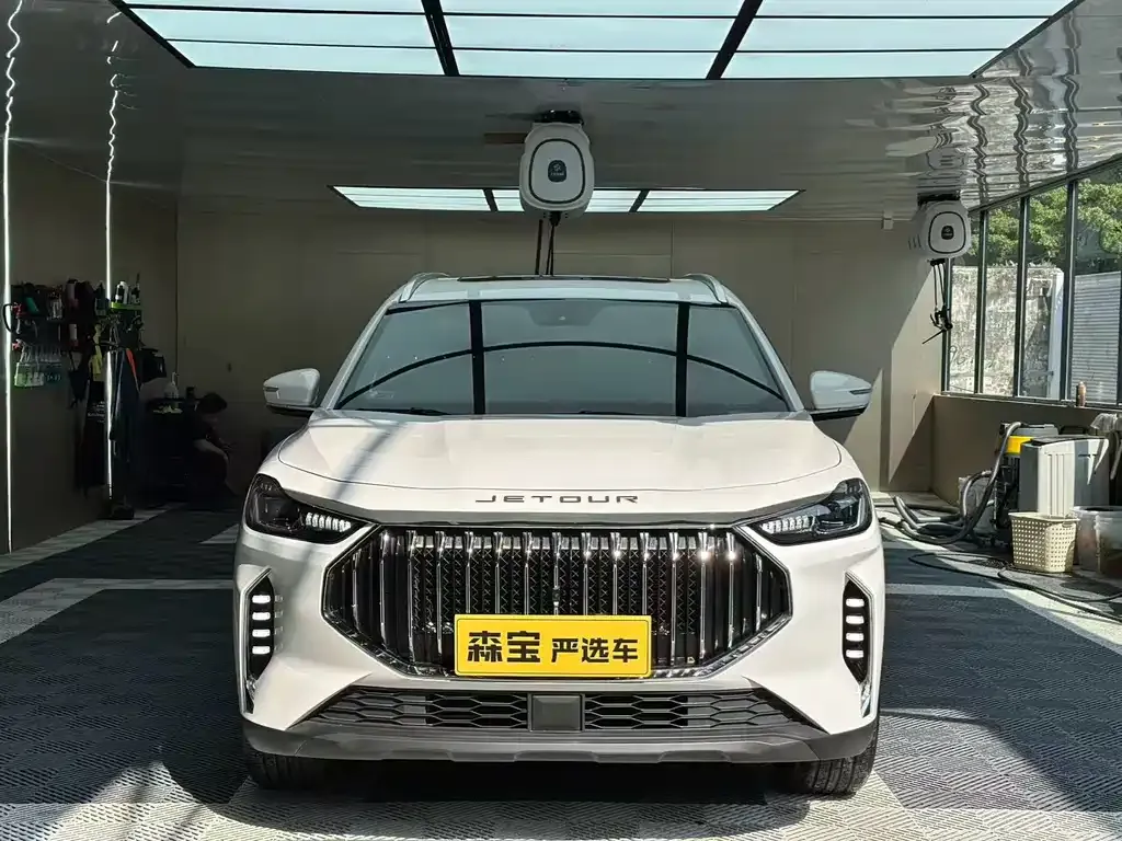 Jetour X70 PLUS 2025 из CN, фото 4