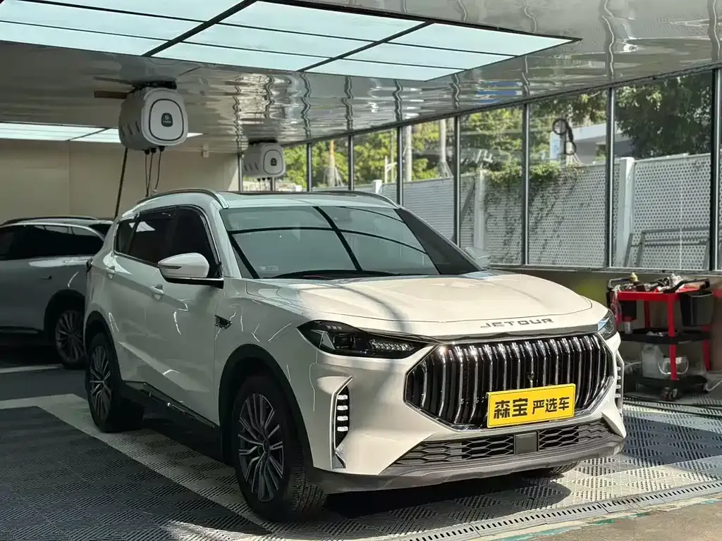Jetour X70 PLUS 2025 из CN, фото 5