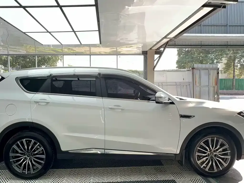 Jetour X70 PLUS 2025 из CN, фото 10