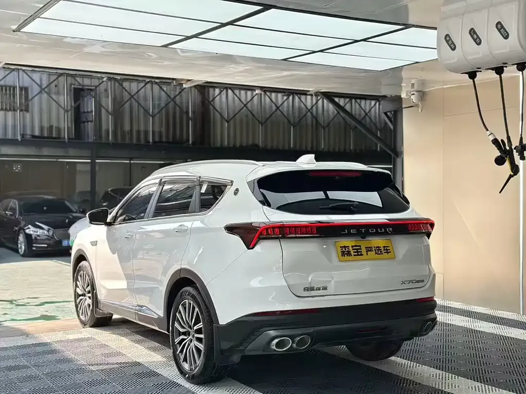 Jetour X70 PLUS 2025 из CN, фото 9