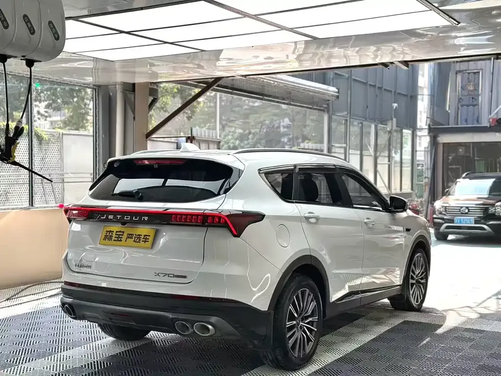Jetour X70 PLUS 2025 из CN, фото 7