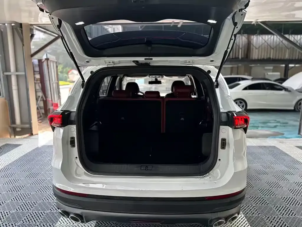 Jetour X70 PLUS 2025 из CN, фото 6