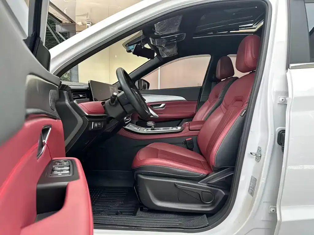 Jetour X70 PLUS 2025 из CN, фото 2
