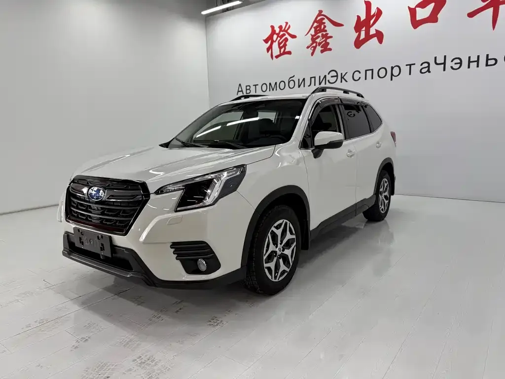 Subaru Forester 2022 из CN, фото 1