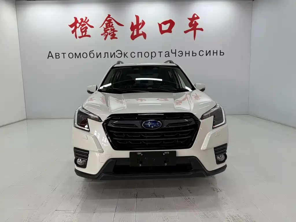 Subaru Forester 2022 из CN, фото 2