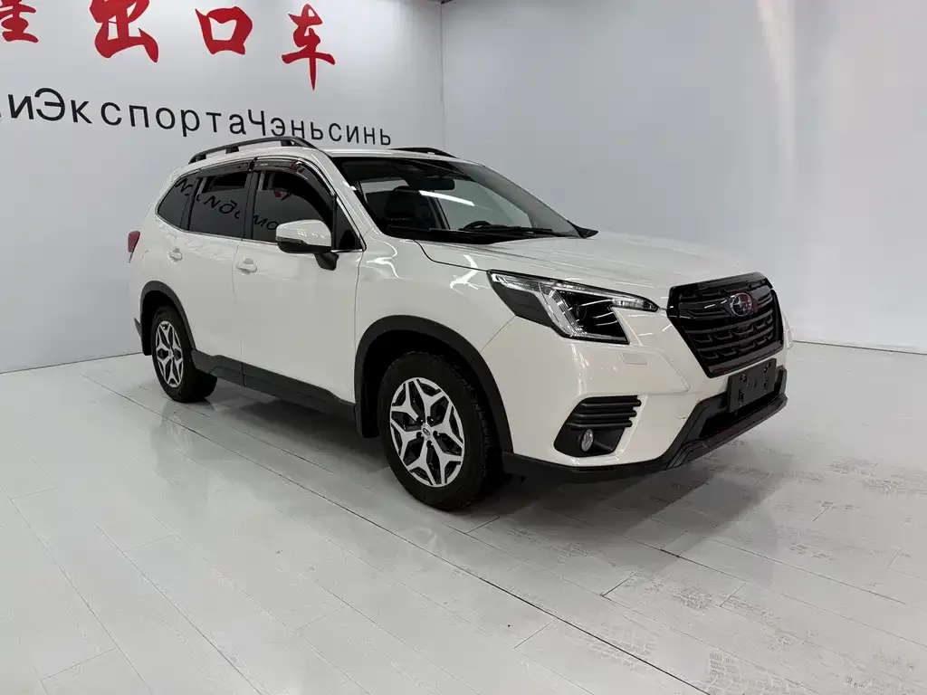 Subaru Forester 2022 из CN, фото 8