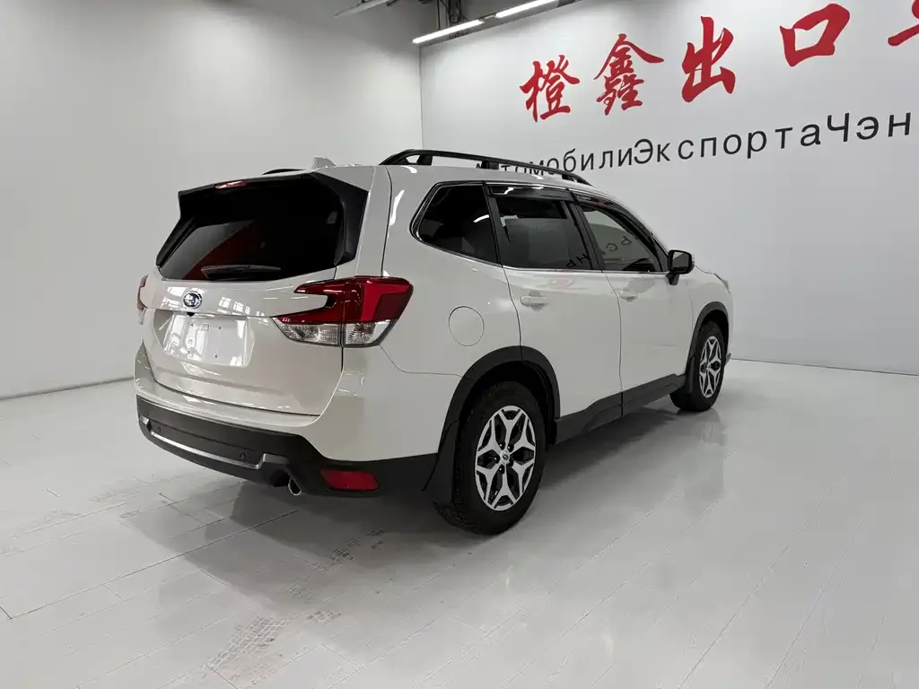 Subaru Forester 2022 из CN, фото 6