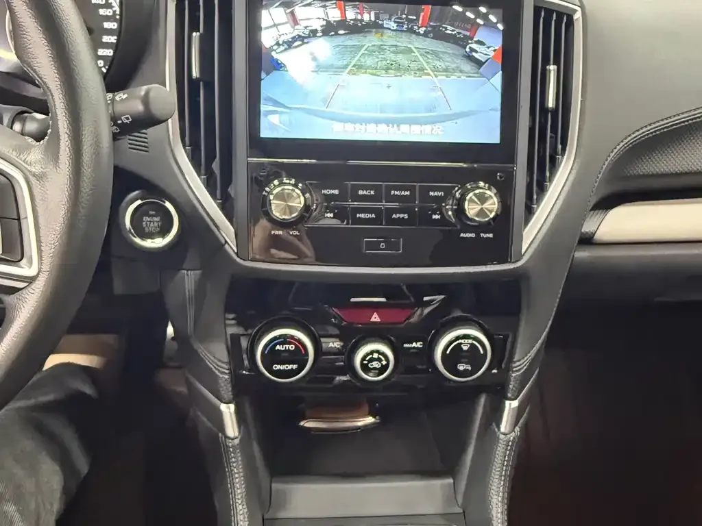 Subaru Forester 2022 из CN, фото 7