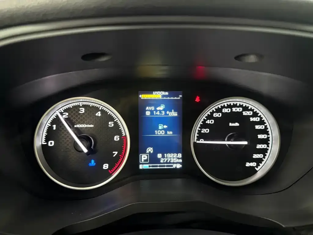 Subaru Forester 2022 из CN, фото 5