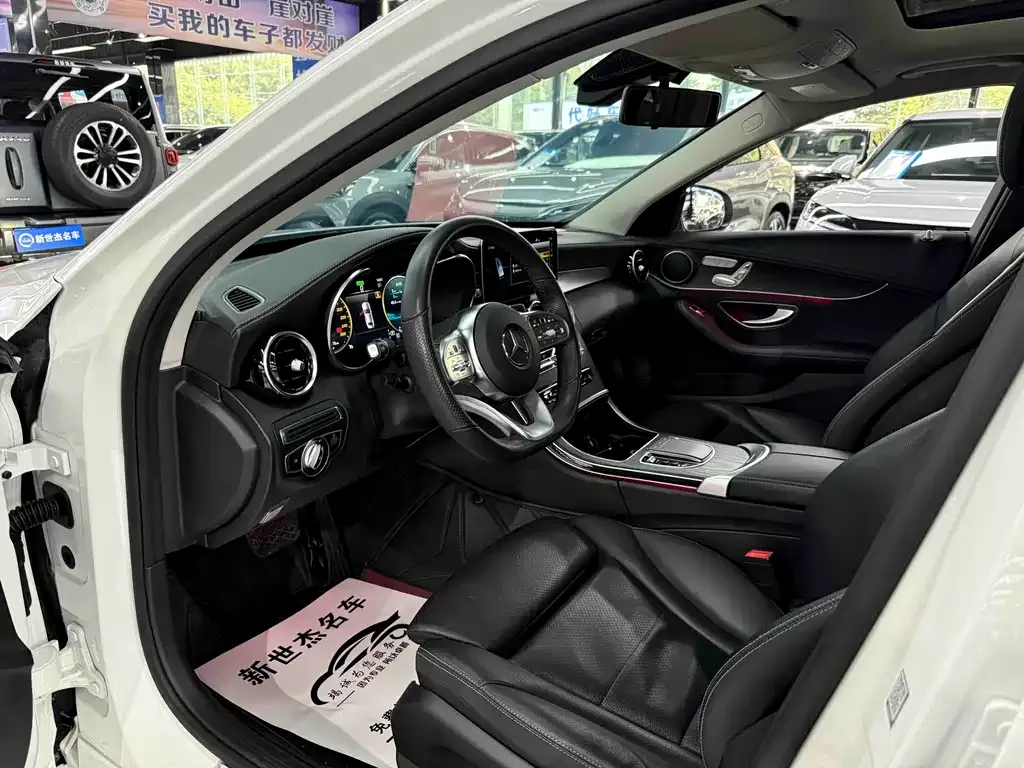 Mercedes-Benz C-Class 2021 из CN, фото 8