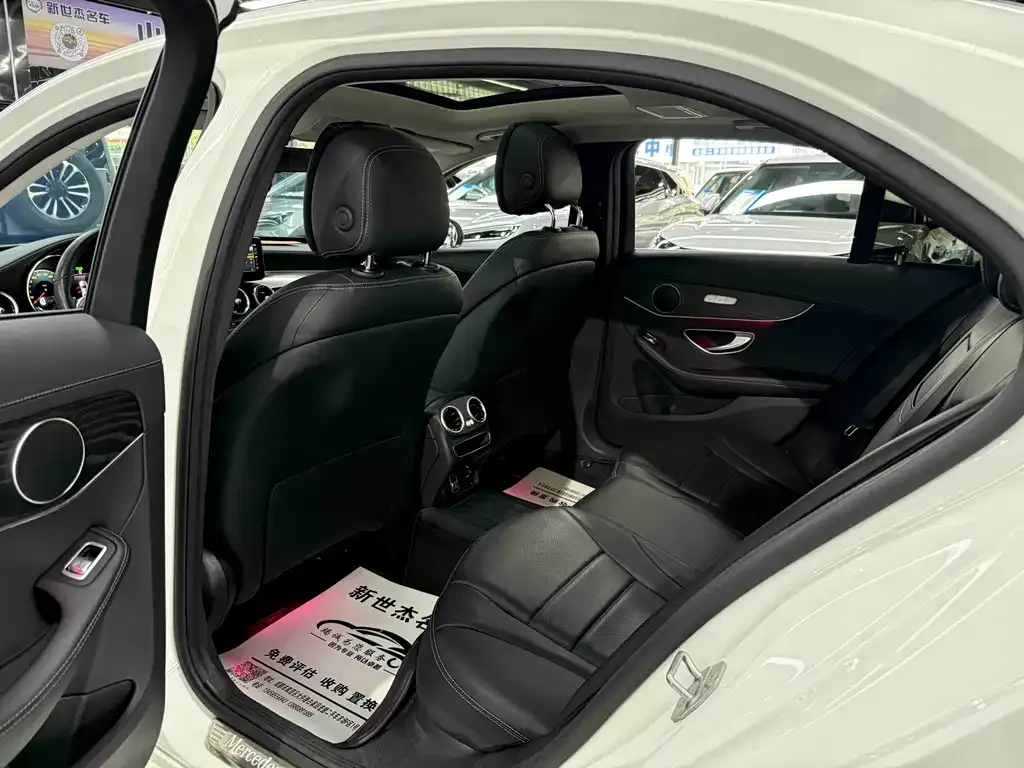 Mercedes-Benz C-Class 2021 из CN, фото 2