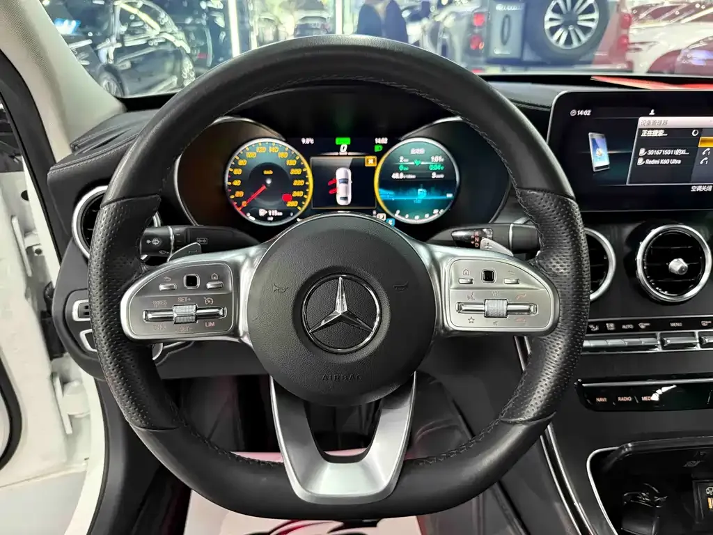 Mercedes-Benz C-Class 2021 из CN, фото 3