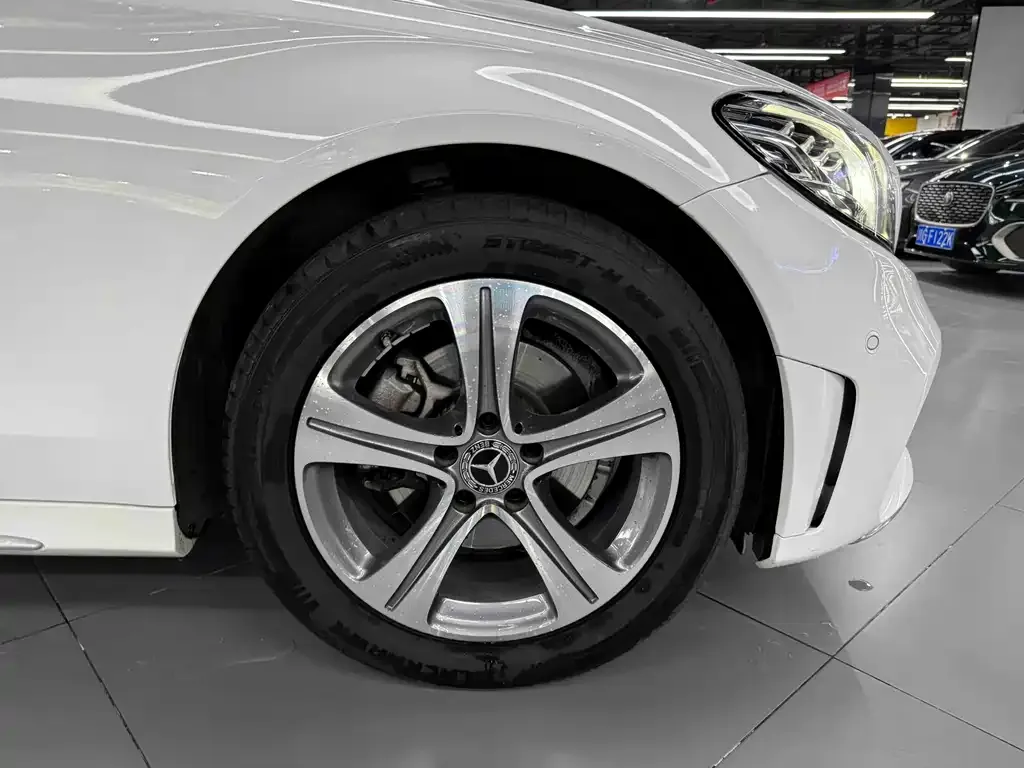 Mercedes-Benz C-Class 2021 из CN, фото 5
