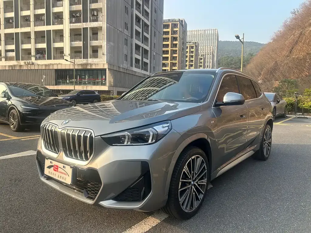 BMW X1 2024 из CN, фото 1