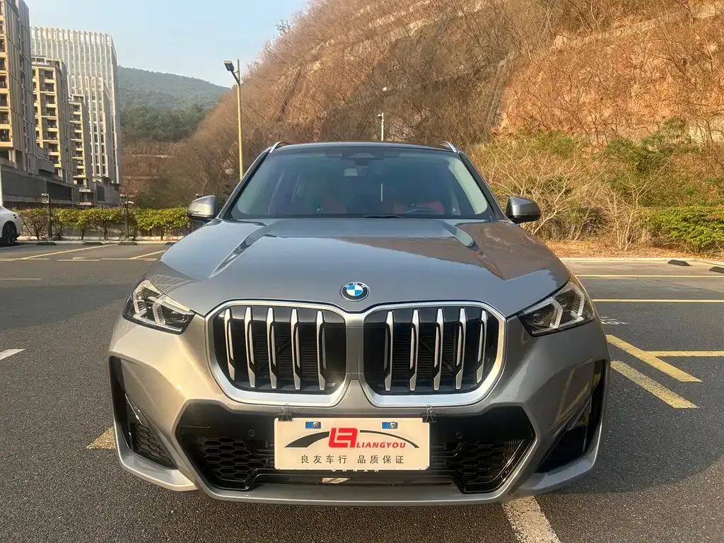 BMW X1 2024 из CN, фото 6