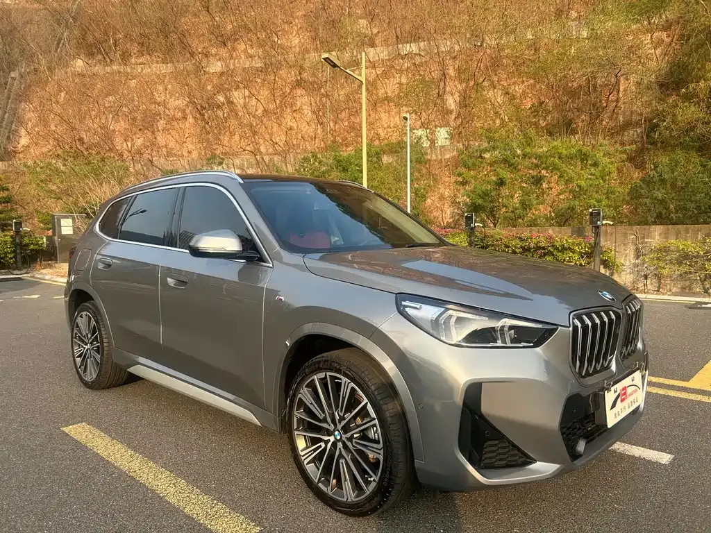 BMW X1 2024 из CN, фото 3