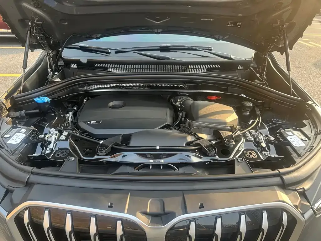 BMW X1 2024 из CN, фото 9