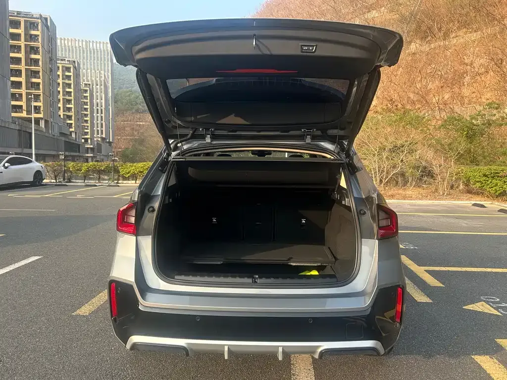 BMW X1 2024 из CN, фото 8