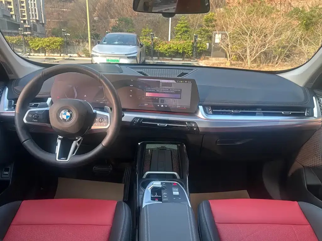 BMW X1 2024 из CN, фото 10