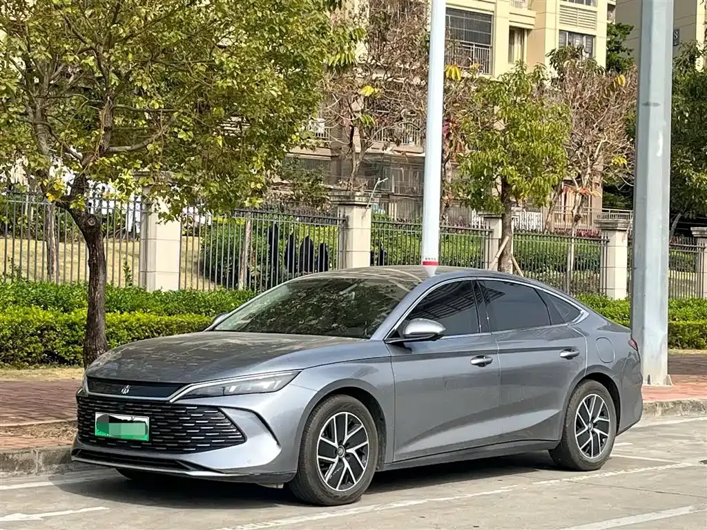 BYD Qin L 2025 из CN, фото 1